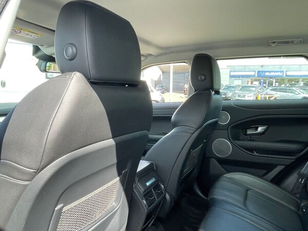 Used Land Rover Range Rover Evoque 2018 for sale - 66085930: Photo 25