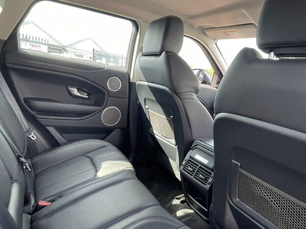 Used Land Rover Range Rover Evoque 2018 for sale - 66085930: Photo 26