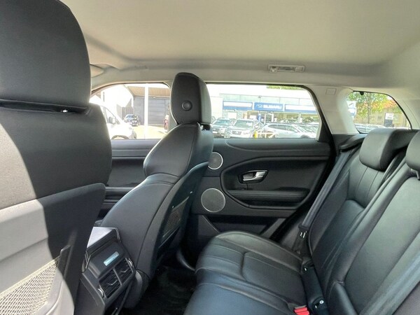 Used Land Rover Range Rover Evoque 2018 for sale - 66085930: Photo 27