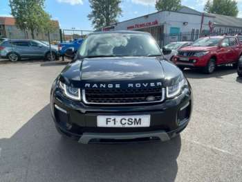 Used Land Rover Range Rover Evoque 2018 for sale - 66085930: Photo