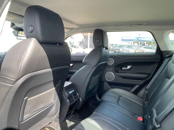 Used Land Rover Range Rover Evoque 2018 for sale - 66085930: Photo 34