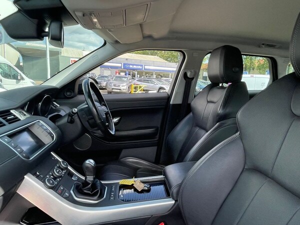 Used Land Rover Range Rover Evoque 2018 for sale - 66085930: Photo 35