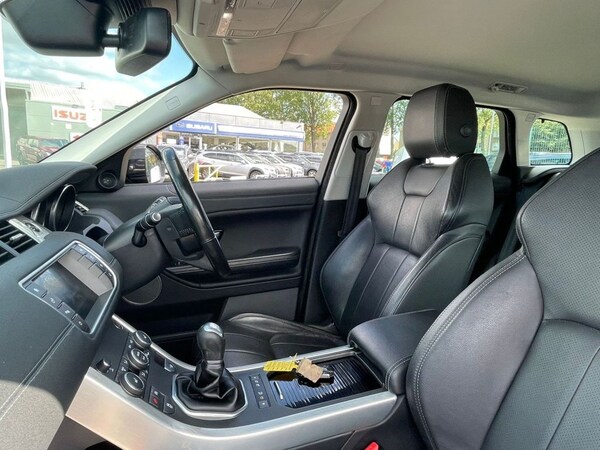 Used Land Rover Range Rover Evoque 2018 for sale - 66085930: Photo 36