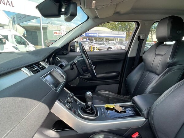 Used Land Rover Range Rover Evoque 2018 for sale - 66085930: Photo 37