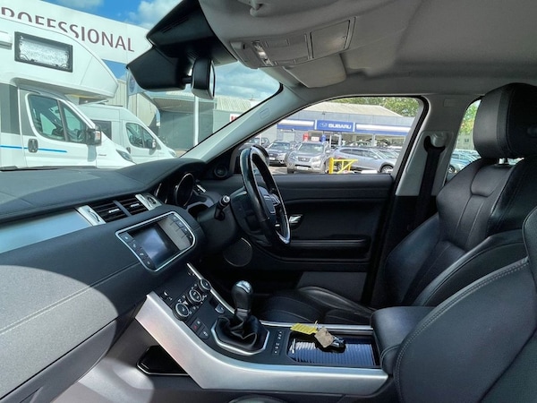 Used Land Rover Range Rover Evoque 2018 for sale - 66085930: Photo 38