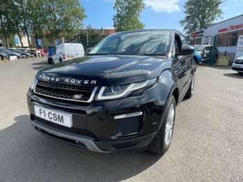 Used Land Rover Range Rover Evoque 2018 for sale - 66085930: Photo