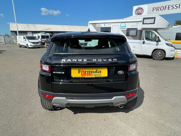 Used Land Rover Range Rover Evoque 2018 for sale - 66085930: Photo 6