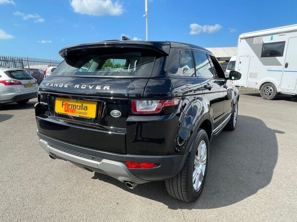 Used Land Rover Range Rover Evoque 2018 for sale - 66085930: Photo 7