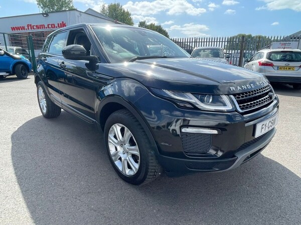 Used Land Rover Range Rover Evoque 2018 for sale - 66085930: Photo 9