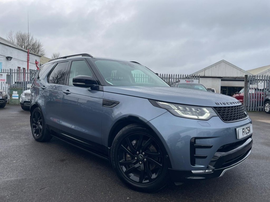 Used Land Rover Discovery 2019 for sale - 77302374: Photo 2