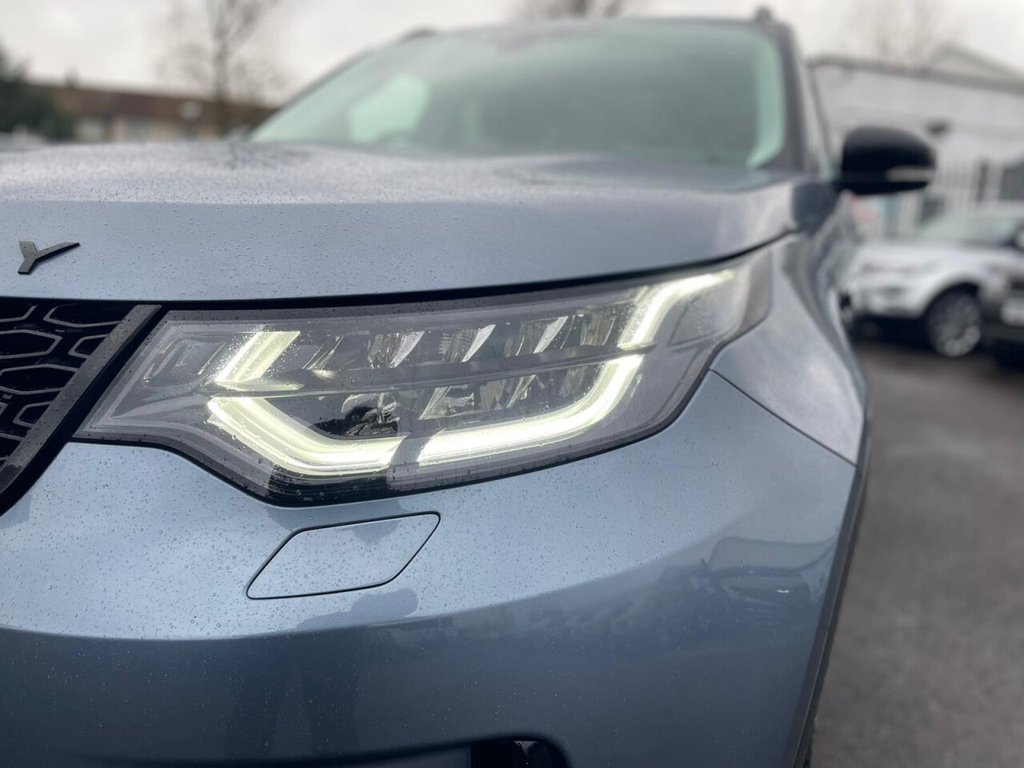 Used Land Rover Discovery 2019 for sale - 77302374: Photo 4