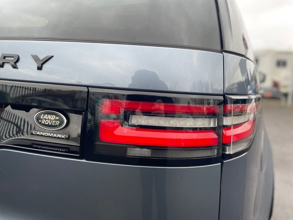 Used Land Rover Discovery 2019 for sale - 77302374: Photo 5