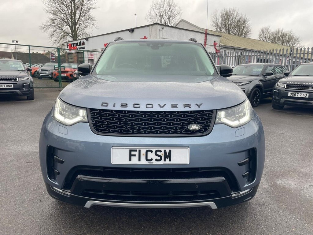 Used Land Rover Discovery 2019 for sale - 77302374: Photo 7