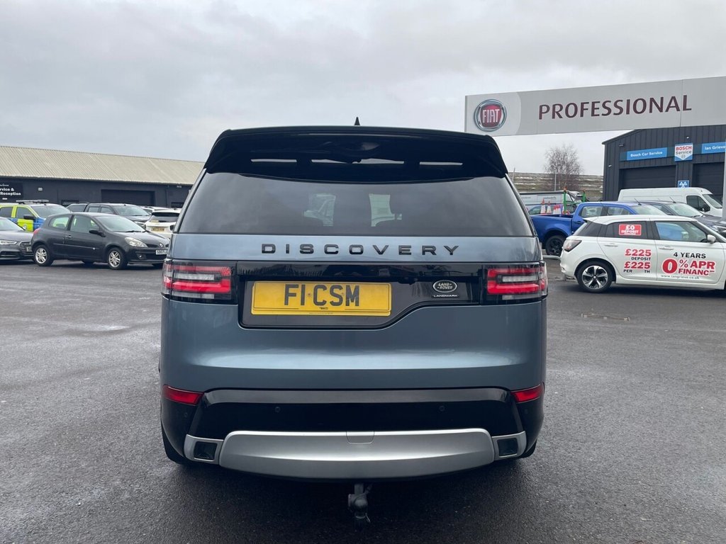 Used Land Rover Discovery 2019 for sale - 77302374: Photo 8