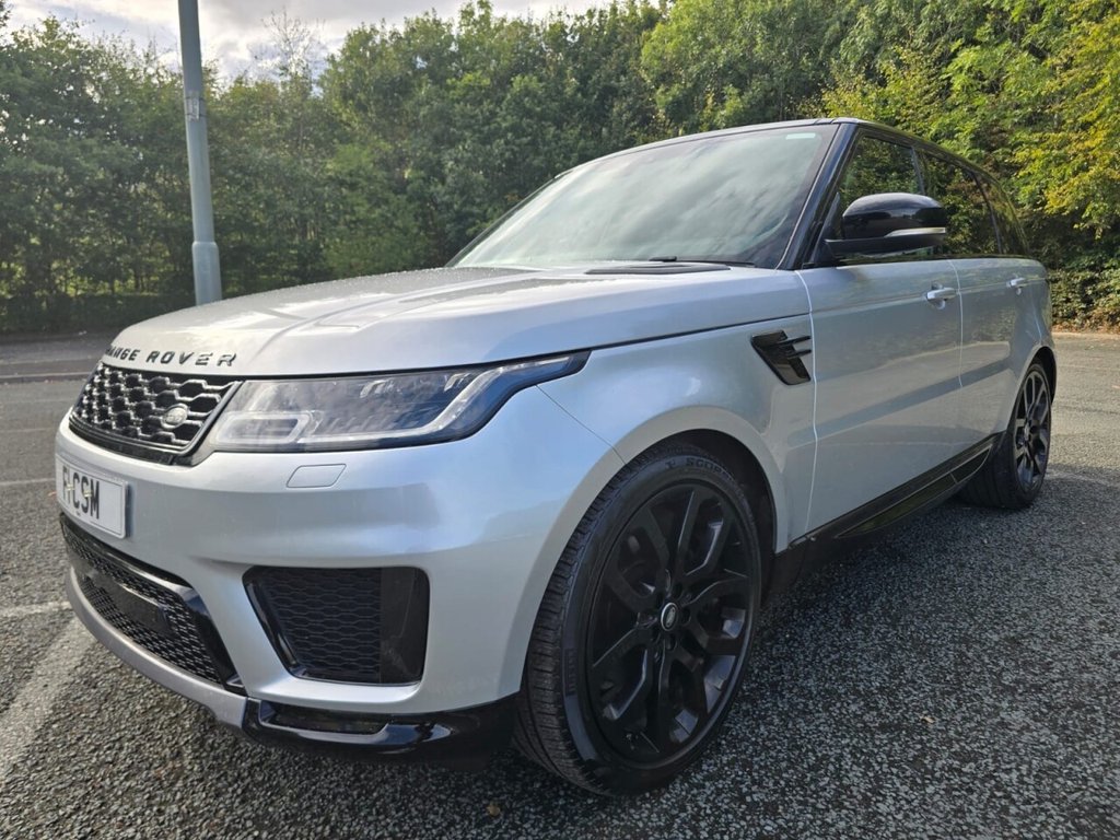 Used Land Rover Range Rover Sport 2020 for sale - 75073361: Photo 10
