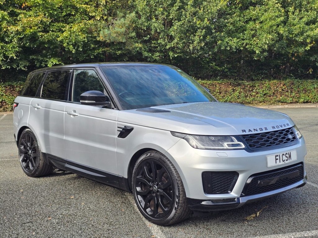 Used Land Rover Range Rover Sport 2020 for sale - 75073361: Photo 11