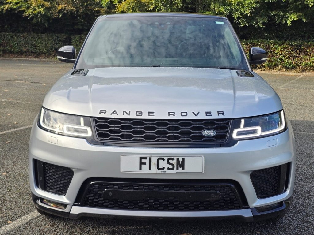 Used Land Rover Range Rover Sport 2020 for sale - 75073361: Photo 12