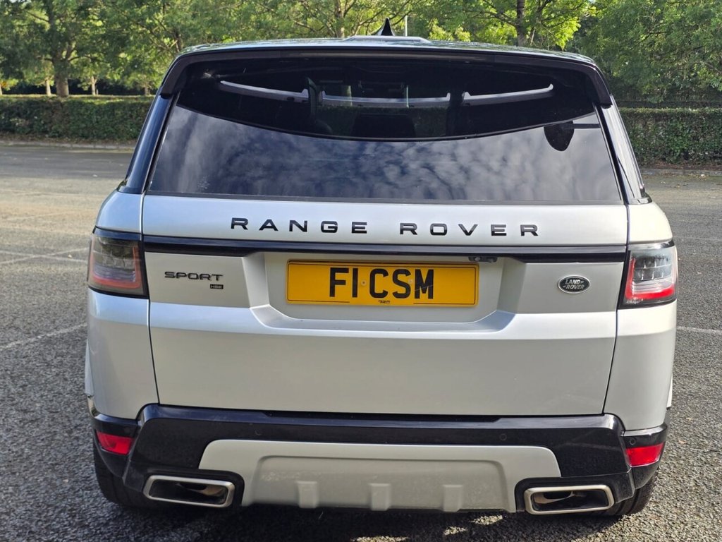 Used Land Rover Range Rover Sport 2020 for sale - 75073361: Photo 13
