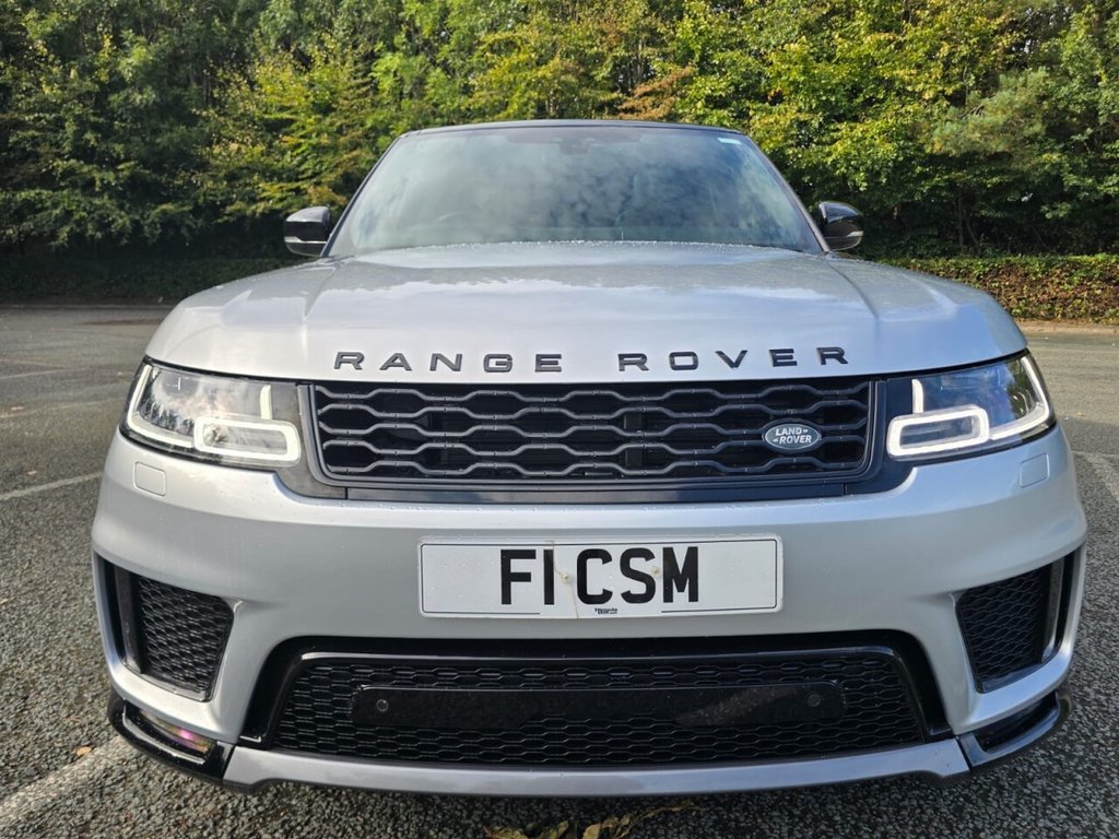 Used Land Rover Range Rover Sport 2020 for sale - 75073361: Photo 14