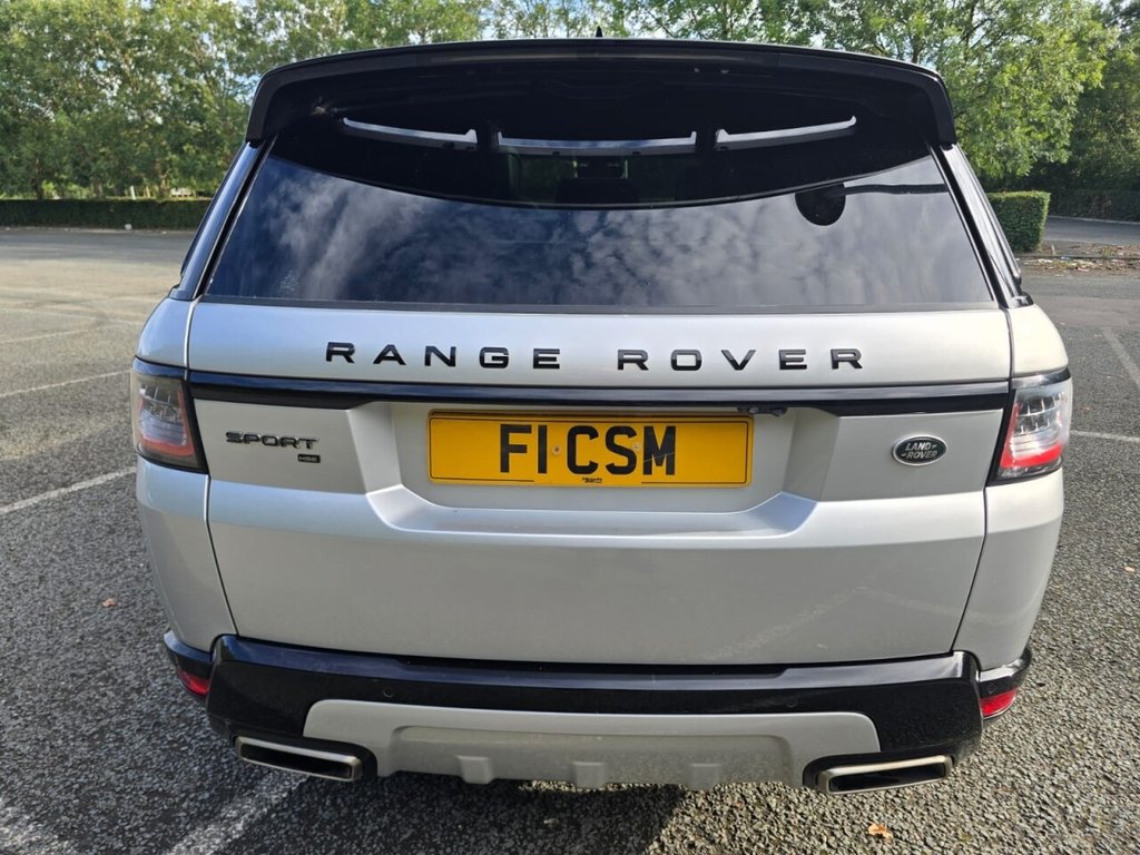 Used Land Rover Range Rover Sport 2020 for sale - 75073361: Photo 15