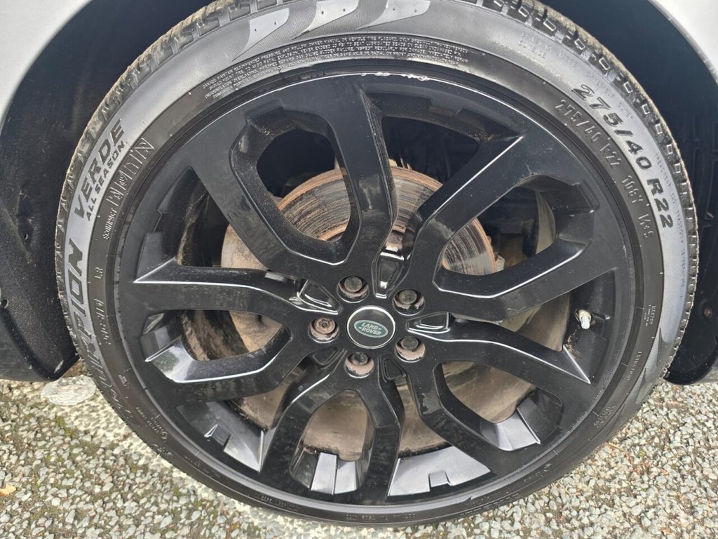 Used Land Rover Range Rover Sport 2020 for sale - 75073361: Photo 16