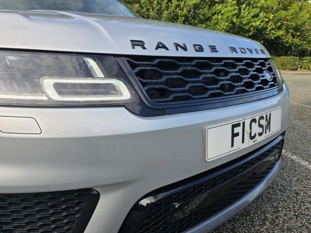 Used Land Rover Range Rover Sport 2020 for sale - 75073361: Photo 17