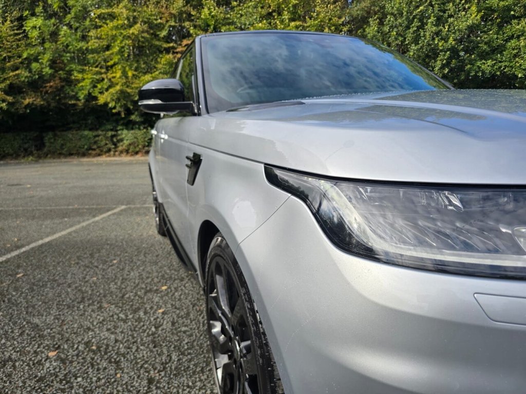 Used Land Rover Range Rover Sport 2020 for sale - 75073361: Photo 18