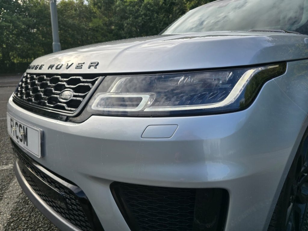 Used Land Rover Range Rover Sport 2020 for sale - 75073361: Photo 19