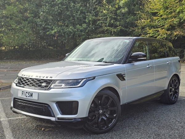 Used Land Rover Range Rover Sport 2020 for sale - 75073361: Photo 1