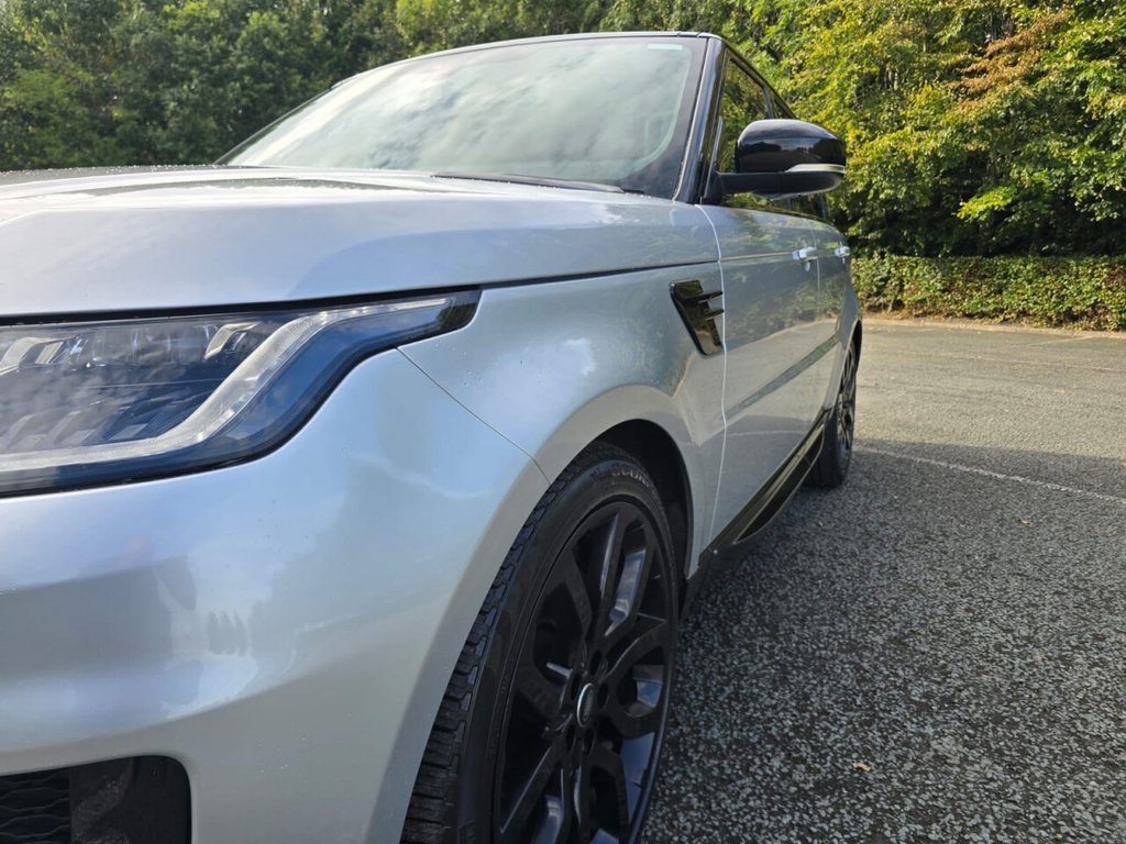 Used Land Rover Range Rover Sport 2020 for sale - 75073361: Photo 20