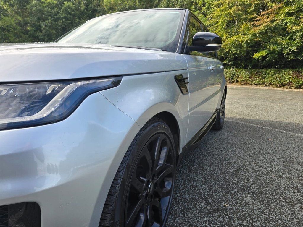 Used Land Rover Range Rover Sport 2020 for sale - 75073361: Photo 21