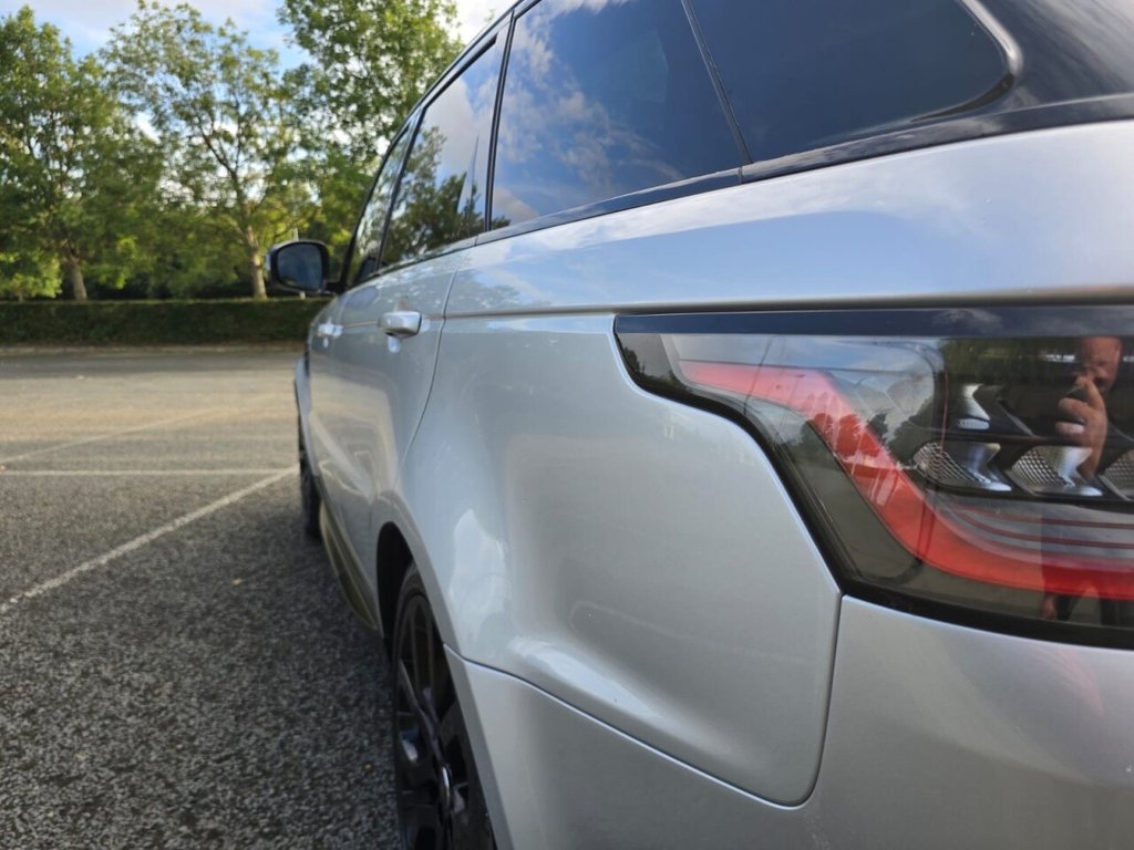 Used Land Rover Range Rover Sport 2020 for sale - 75073361: Photo 24