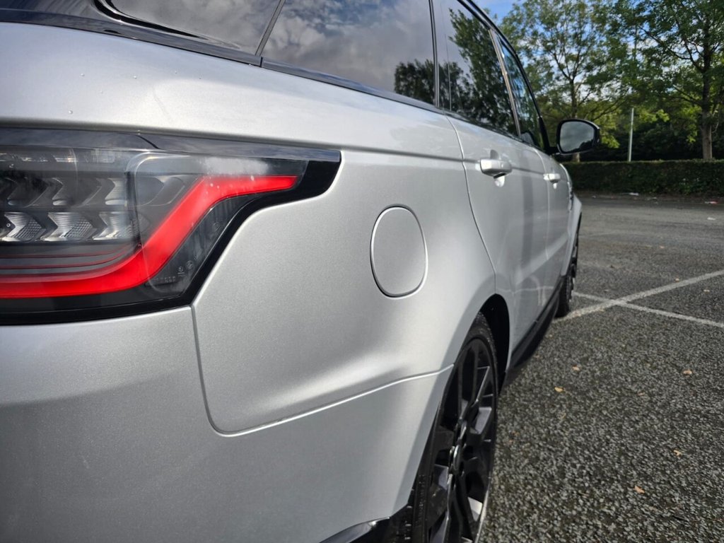 Used Land Rover Range Rover Sport 2020 for sale - 75073361: Photo 25