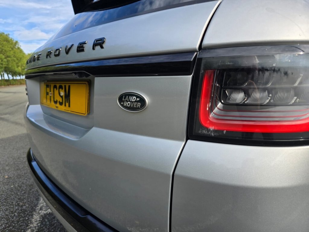 Used Land Rover Range Rover Sport 2020 for sale - 75073361: Photo 26