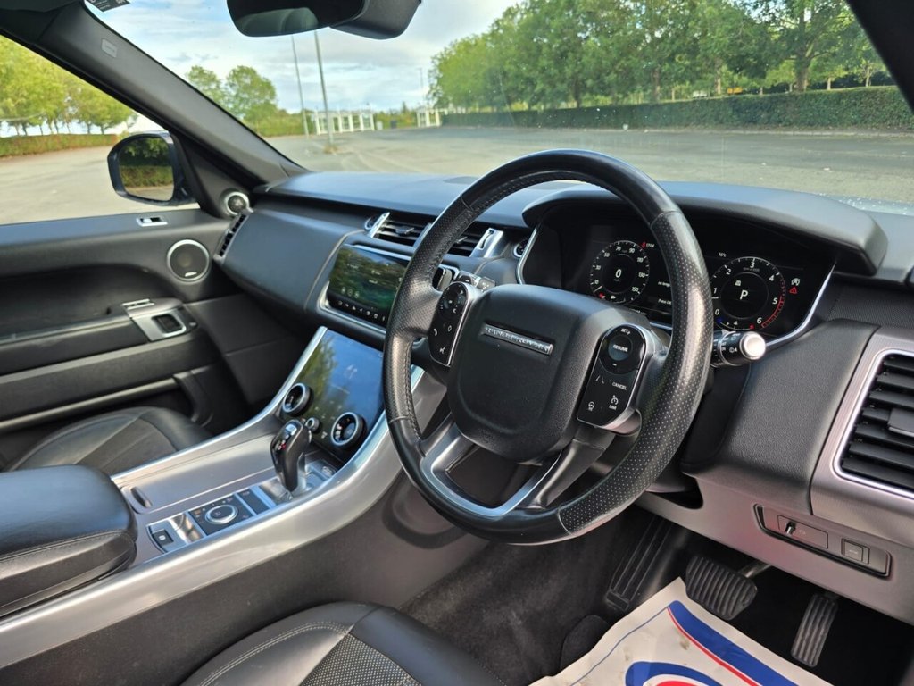 Used Land Rover Range Rover Sport 2020 for sale - 75073361: Photo 27