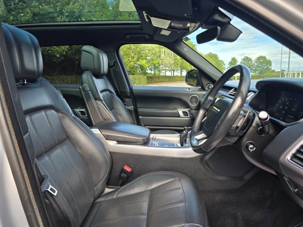 Used Land Rover Range Rover Sport 2020 for sale - 75073361: Photo 28