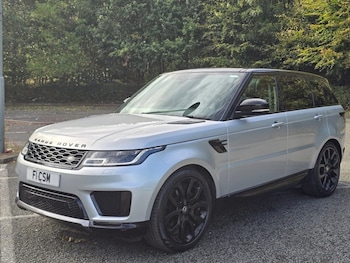 Used Land Rover Range Rover Sport 2020 for sale - 75073361: Photo