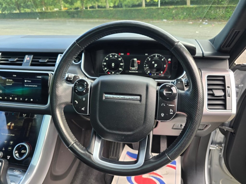 Used Land Rover Range Rover Sport 2020 for sale - 75073361: Photo 30