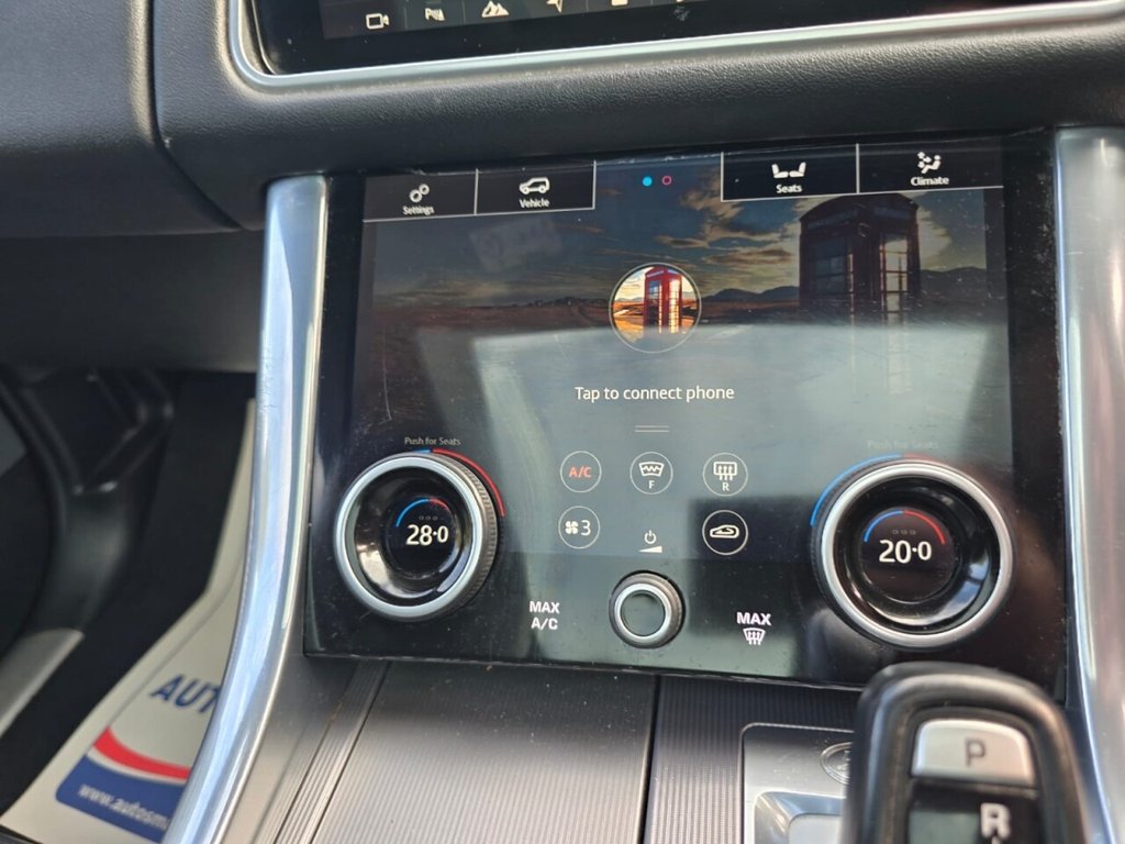 Used Land Rover Range Rover Sport 2020 for sale - 75073361: Photo 34