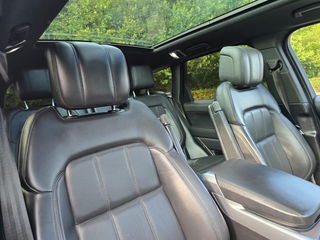 Used Land Rover Range Rover Sport 2020 for sale - 75073361: Photo 35