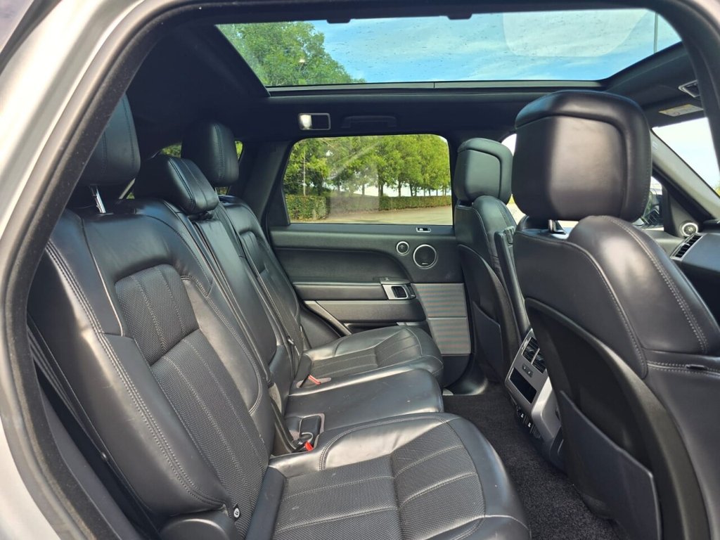 Used Land Rover Range Rover Sport 2020 for sale - 75073361: Photo 37
