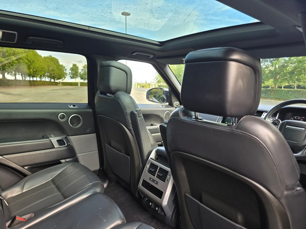 Used Land Rover Range Rover Sport 2020 for sale - 75073361: Photo 38