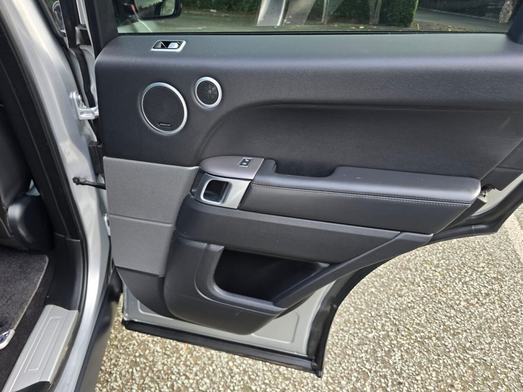 Used Land Rover Range Rover Sport 2020 for sale - 75073361: Photo 39