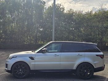 Used Land Rover Range Rover Sport 2020 for sale - 75073361: Photo