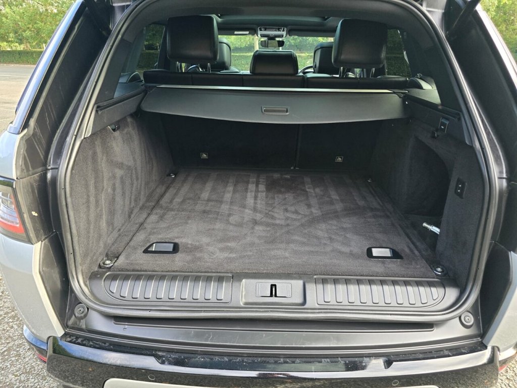 Used Land Rover Range Rover Sport 2020 for sale - 75073361: Photo 40
