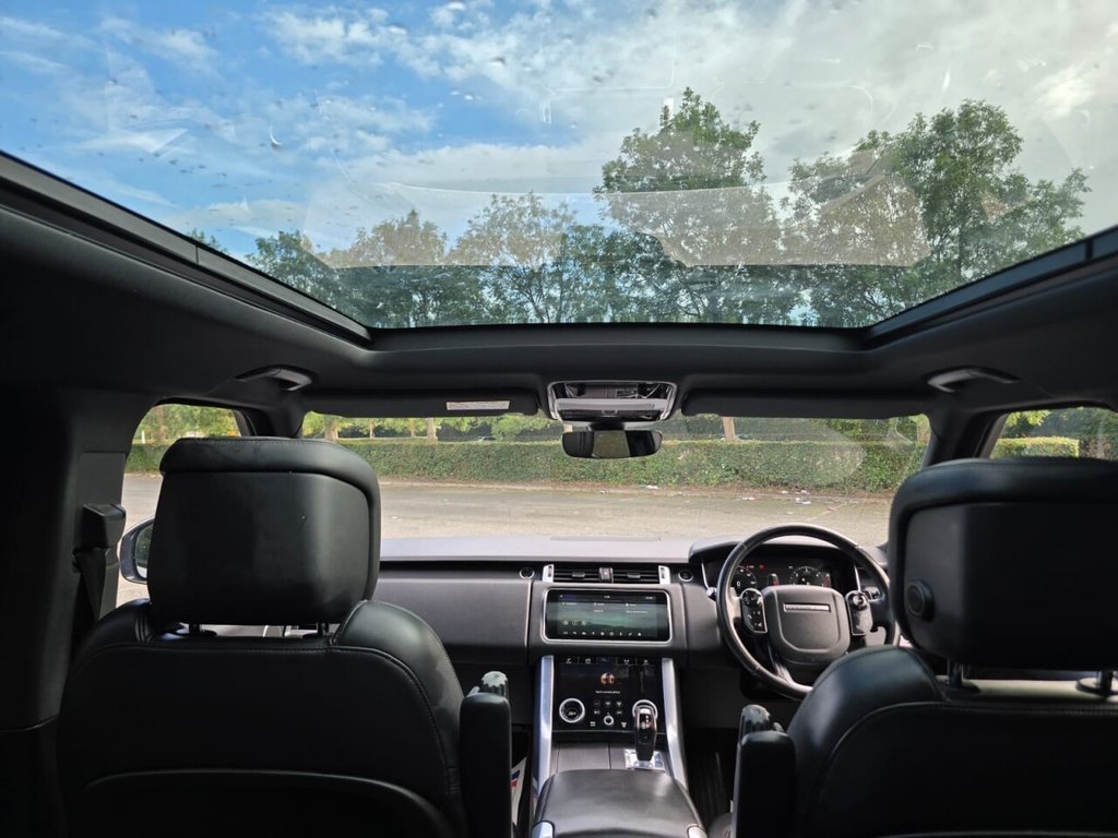 Used Land Rover Range Rover Sport 2020 for sale - 75073361: Photo 41