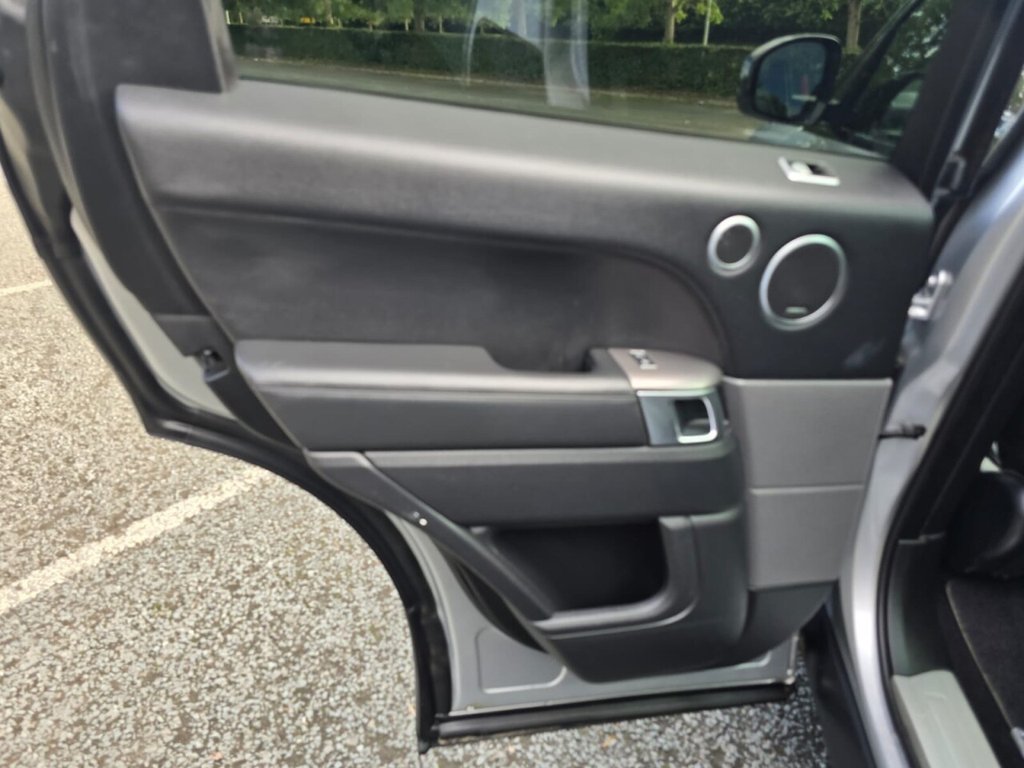 Used Land Rover Range Rover Sport 2020 for sale - 75073361: Photo 43