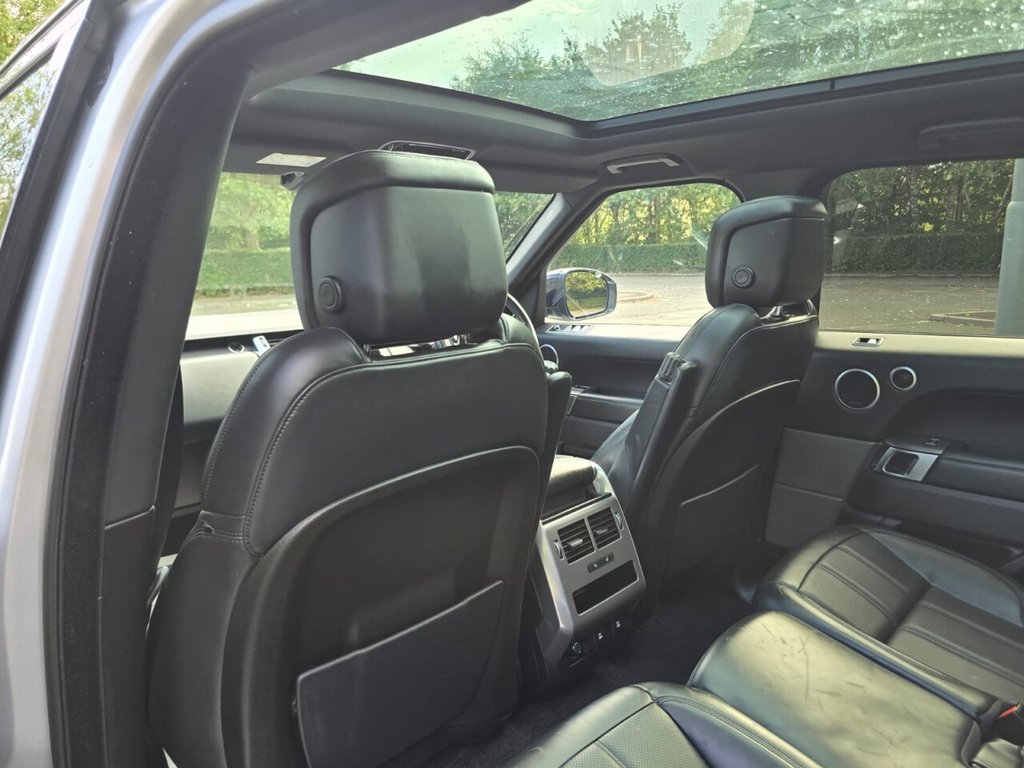 Used Land Rover Range Rover Sport 2020 for sale - 75073361: Photo 44