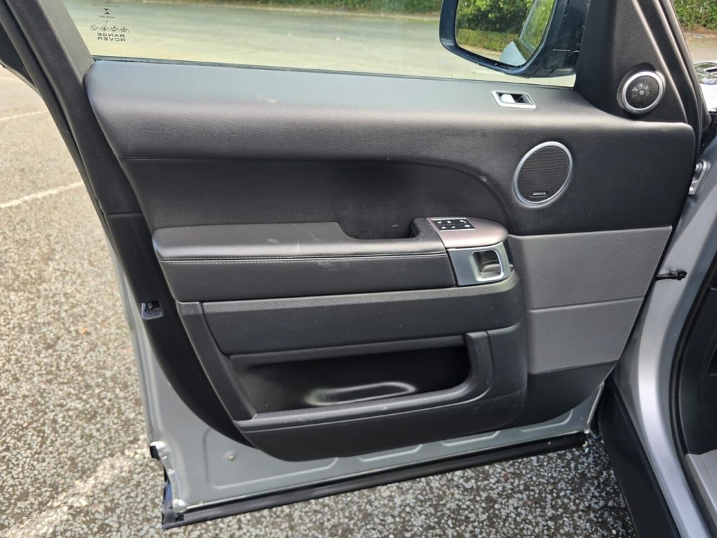 Used Land Rover Range Rover Sport 2020 for sale - 75073361: Photo 45