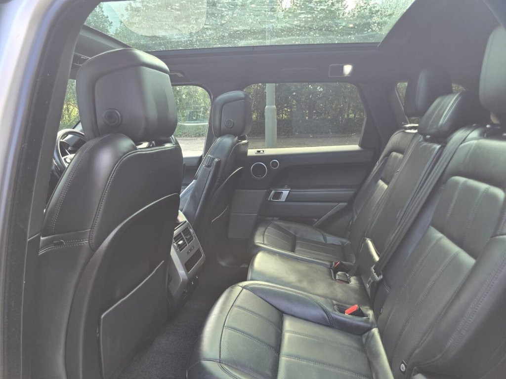 Used Land Rover Range Rover Sport 2020 for sale - 75073361: Photo 46